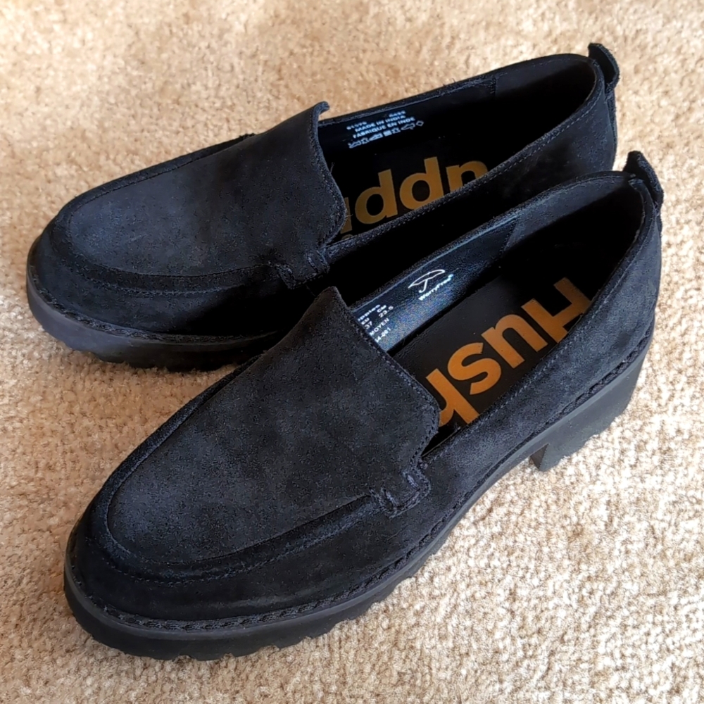 Hush Puppies Lucy Loafer Sz 6